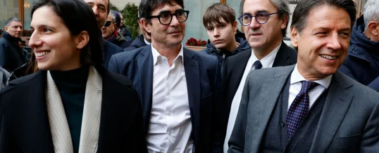 Il centrosinistra e l’illusione di un’alternativa non ancora compiuta