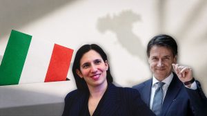 Il campo largo e il tempo perduto della sinistra