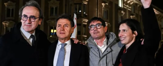 Politica: stanno crollando i pilastri del sovranismo, per il Centrosinistra è giunto il momento di scrivere il programma. Dopo parleremo anche di leadership…