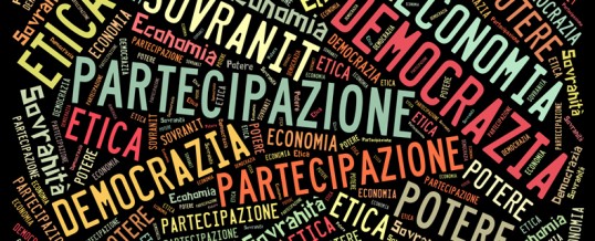 Politica: c’è necessità (e solitudine) della “buona politica” …