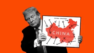 Politica: Trump stravolge l’economia Usa con un «capitalismo di Stato» per battere la Cina nella supremazia tecnologica. E poi ci sono i Dazi. L’Europa dovrebbe ribellarsi al marasma economico provocato dai dazi pretesi da Trump…