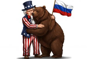 Politica: Mondo accade una cosa incredibile! Gli americani si sono alleati con i russi…